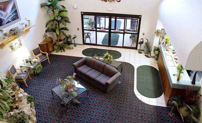 Public Area 2, Comfort Suites Tampa - Brandon, Hillsborough