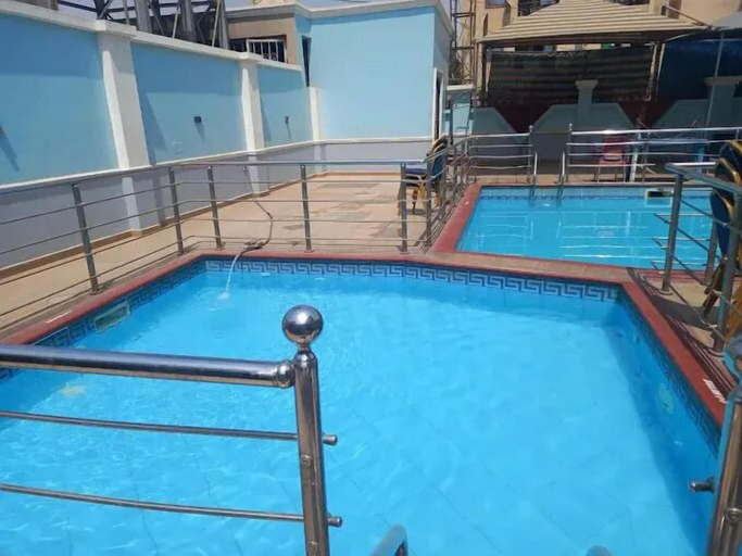Sport & Beauty 4, Global Village Hotel and Suites, Karu