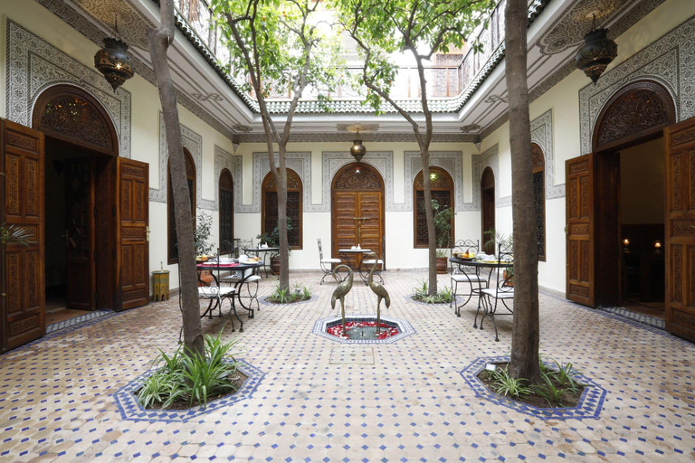 Public Area 3, Riad Daria Suites & Spa, Marrakech