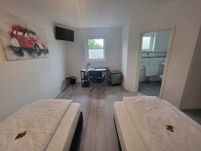 Bedroom, Zimmerwelt-Ilsfeld, Heilbronn