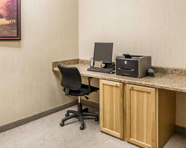 Others 5, Rodeway Inn & Suites Salina KS, Saline