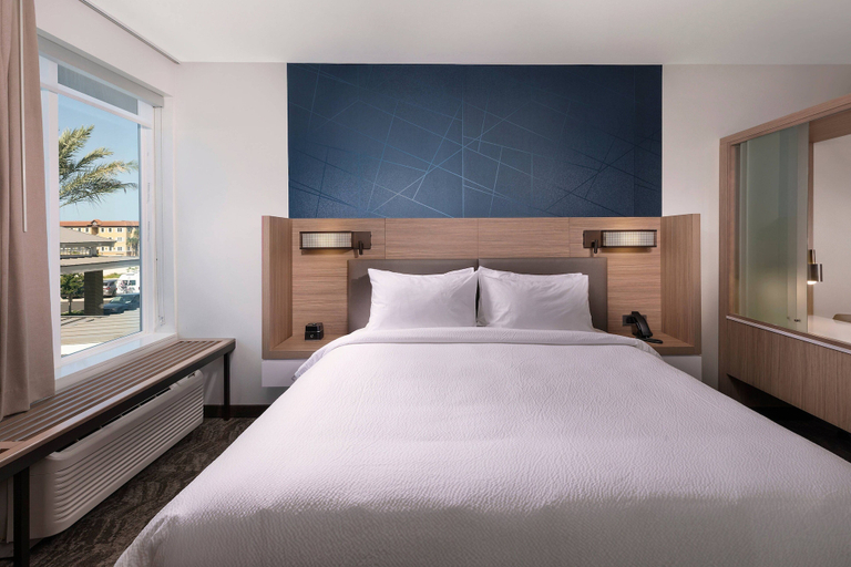 Bedroom 3, SpringHill Suites by Marriott Amelia Island, Nassau