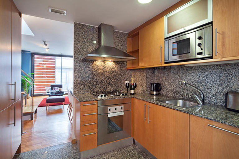 Others 4, Penthouse with Private Terrace, Barcelona