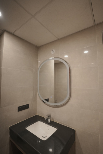 Bathroom 4, Villa Vistosa Omaxe Hazratganj, Lucknow