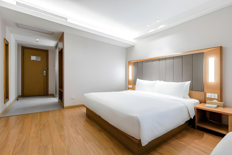 Bedroom, Ji Hotel, Shanghai