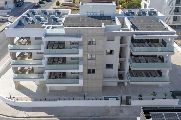 Exterior 3, Mulberry Court Premium Apartments