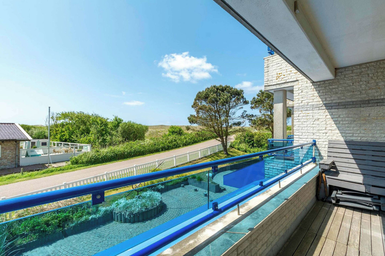 Sport & Beauty, Callantsduyne 21 With Groote Keeten Dune View, Zijpe