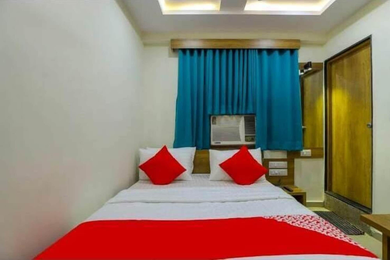 Bedroom 2, HOTEL SHUBHAM INN , Ahmadabad