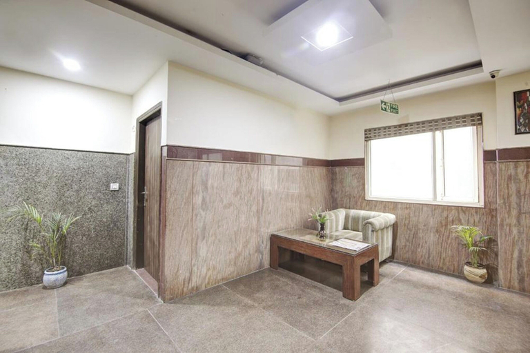 Bathroom, Rts Suites, Delhi