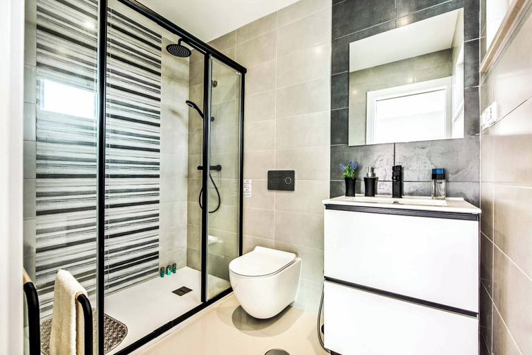 Bathroom, Villa Aventura, Albufeira