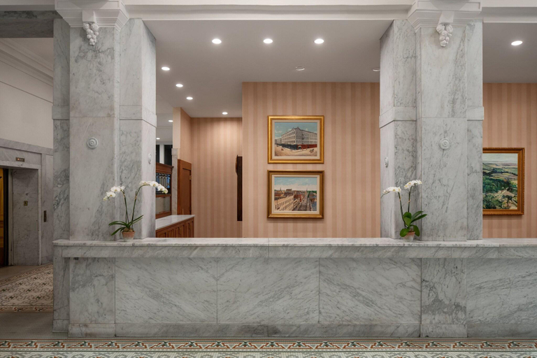 Public Area 2, Capital Hotel, Pulaski
