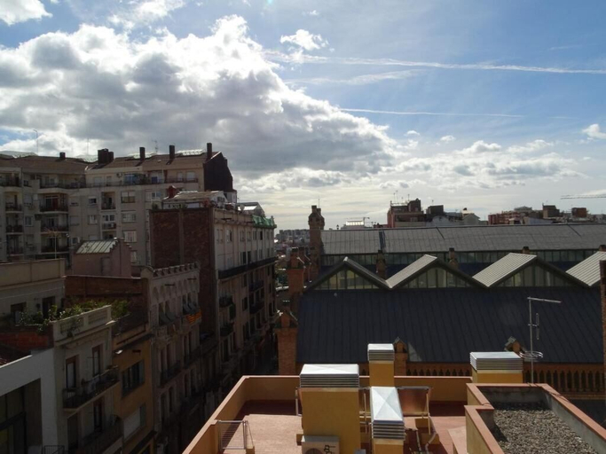 Exterior & Views, Feel at Sants Apartments, Barcelona