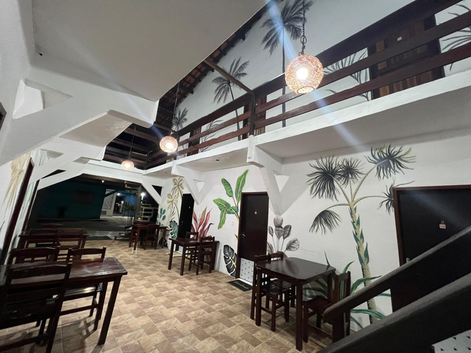 Food & Drinks, Toca do pato hospedagem, Parati