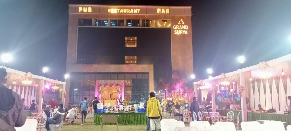 Others 3, Hotel Grand Surya, Kodarma