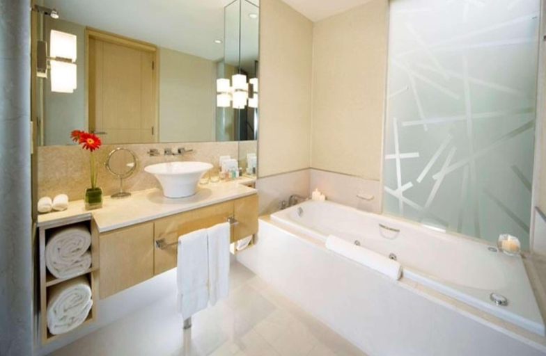 Bathroom 5, Hilton Mendoza, Guaymallén