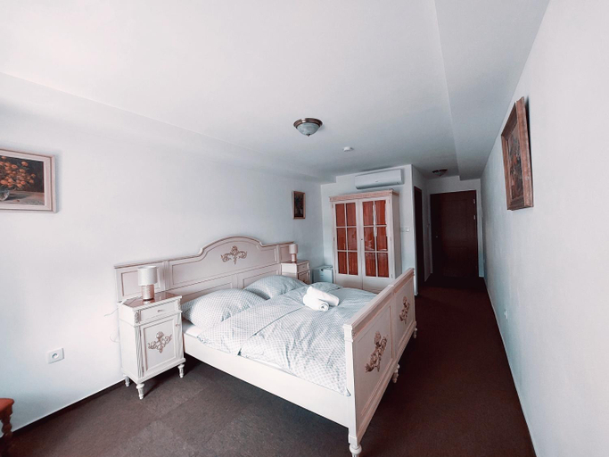 Bedroom 2, Hotel u Jindry, Jičín