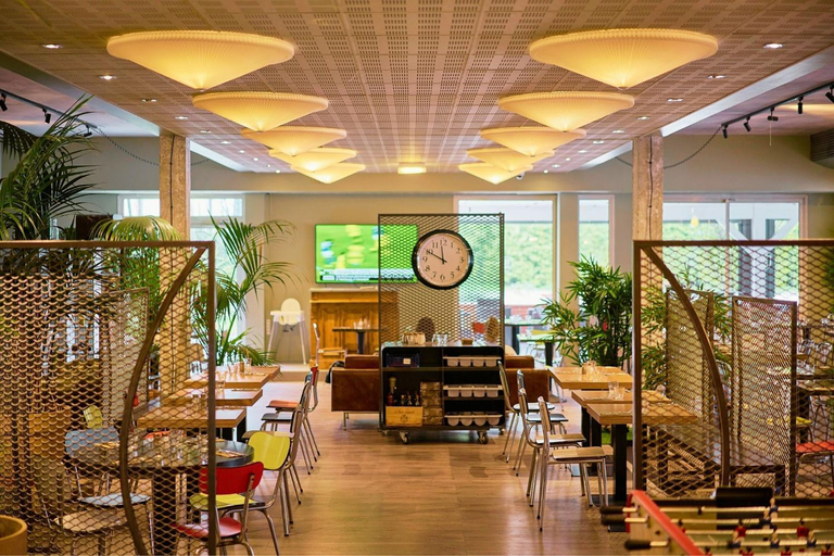 Food & Drinks 5, Sporting House Hotel, Haute-Garonne