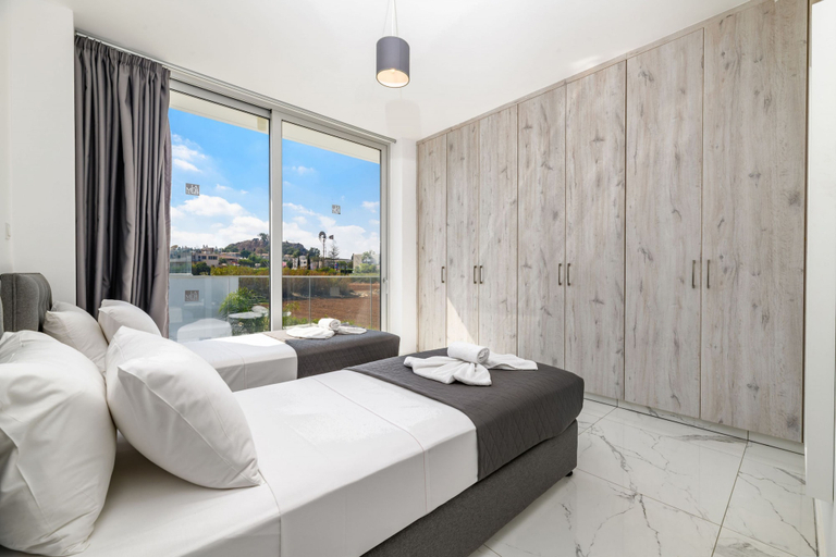 Room 3, Olivine Waves Villa in Protaras