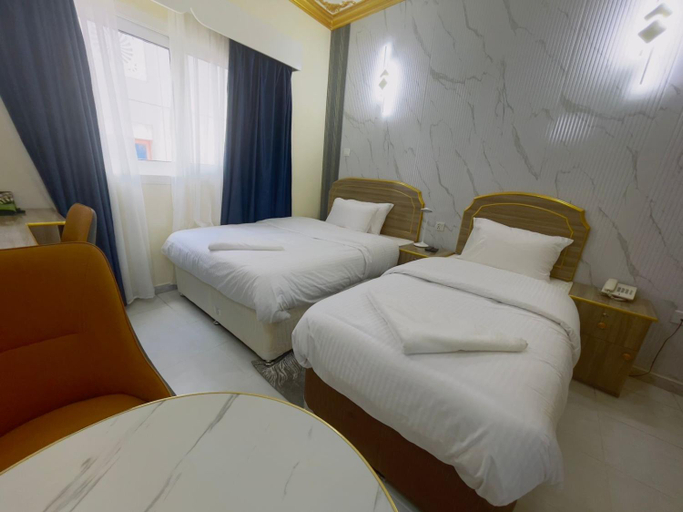 Bedroom 4, GALAXY STAR HOTEL L.L.C, Dubai
