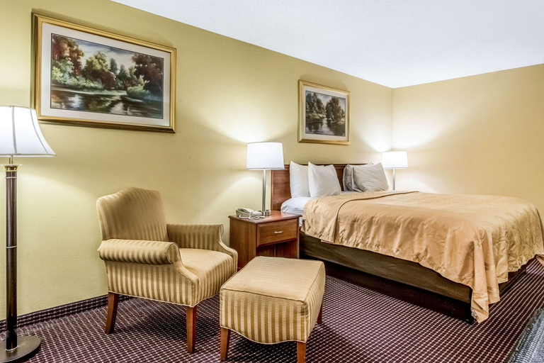 Public Area 2, Quality Inn Sandersville, Washington