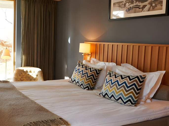 Bedroom 2, Villa Kallhagen, Stockholm