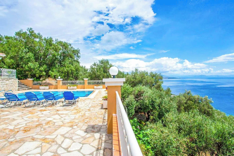 Sport & Beauty 4, Villa Elena Costa, Ionian Islands