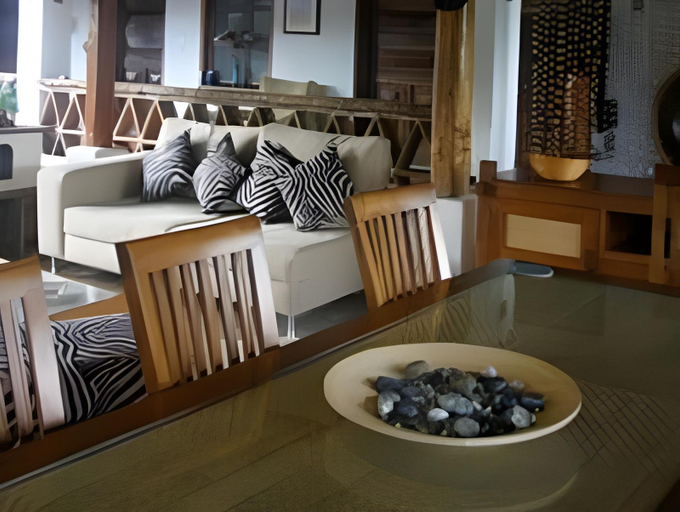 Public Area, Hotel Paraiso Escondido, Dist. Pochutla