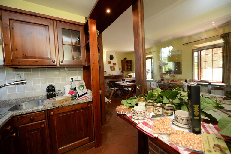 Public Area, La Valle B&B, Asti