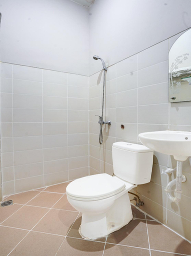 Bathroom 4, Doi May Da Lat Hotel, Đà Lạt
