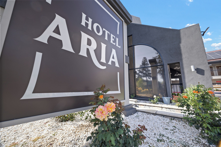 Exterior & Views 1, Hotel Aria, Santa Clara
