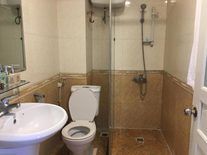 Bathroom 3, Impressive Boutique Hotel, Hoàn Kiếm