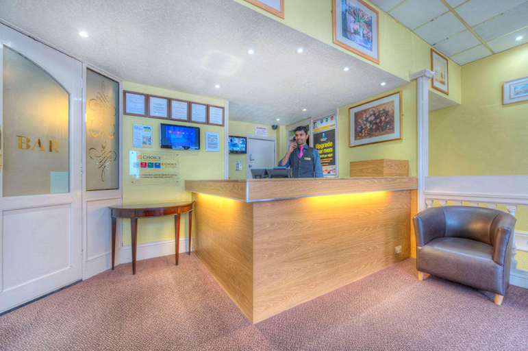 Public Area 2, Comfort Inn Birmingham, Birmingham