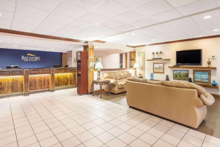 Public Area 2, Baymont by Wyndham London KY, Laurel