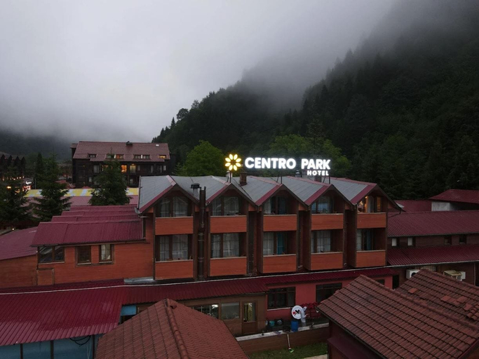Exterior & Views 2, CENTRO PARK HOTEL, Çaykara
