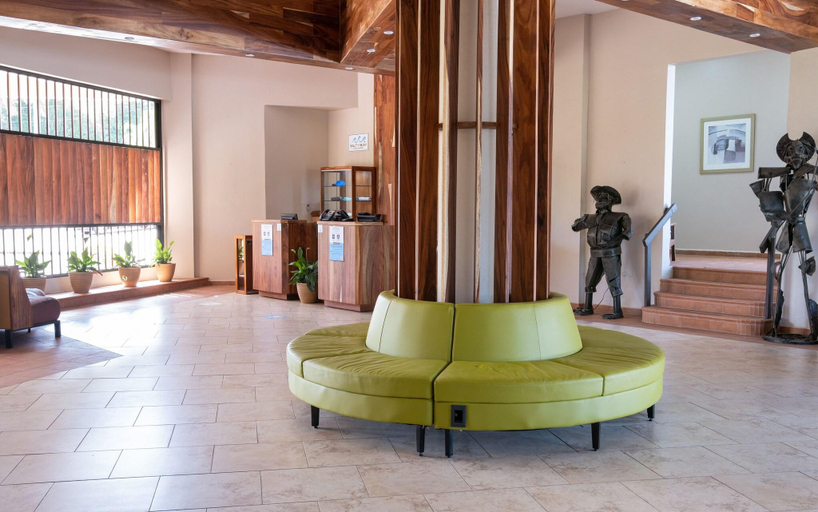 Public Area 3, Parador El Faro