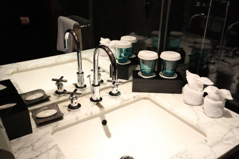 Bathroom 4, Hotel MoMc, Beijing