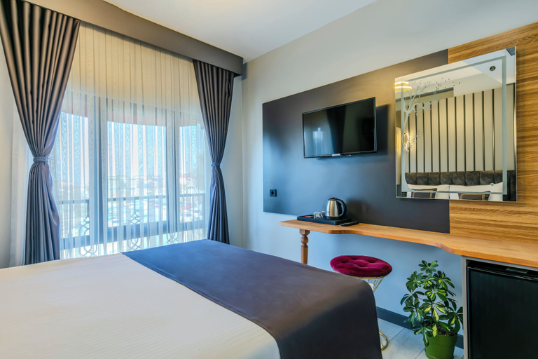 Bedroom 4, Med Life Hotel İstanbul Airport, Arnavutkoy