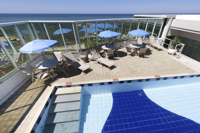 Sport & Beauty 2, Comfort Suites Macae, Macaé