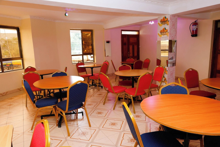 Food & Drinks, The Jansol Empire Hotel, Nakuru Town East