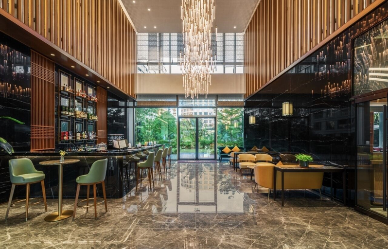 Food & Drinks 4, Serensia Woods, Zhuhai