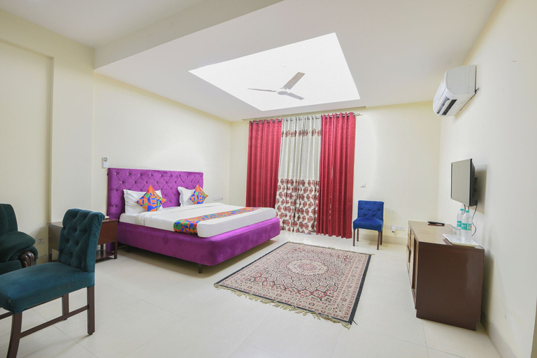 Bedroom 2, Fabhotel Am Bliss, Gurgaon