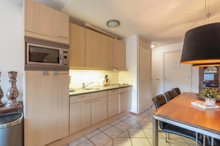 Others 4, Wijde Blick 210 Apartment With Large Balcony, Zijpe