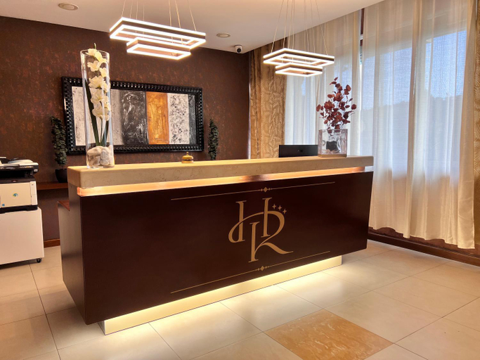 Public Area 2, Hotel Rio Umbertide, Perugia