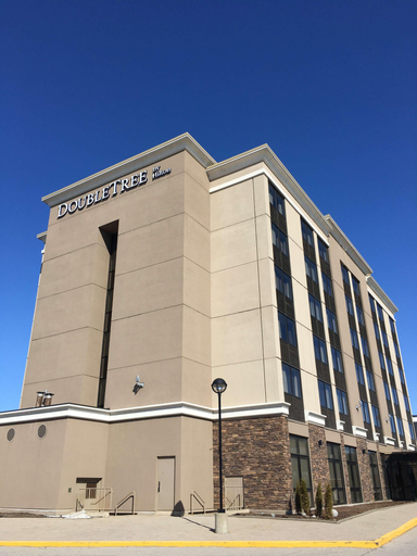 Exterior & Views 1, DoubleTree by Hilton Kitchener, Waterloo