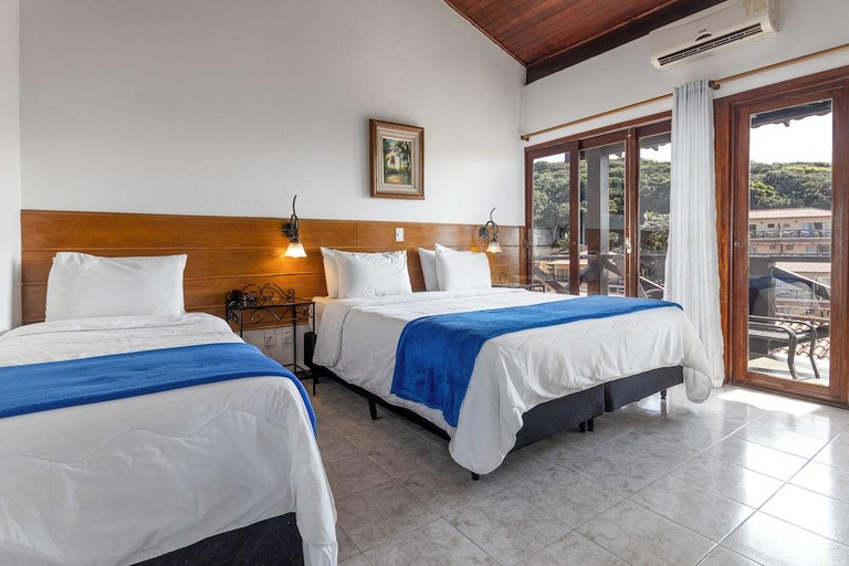 Bedroom 3, Hotel Ilha Branca Inn, Armação dos Búzios