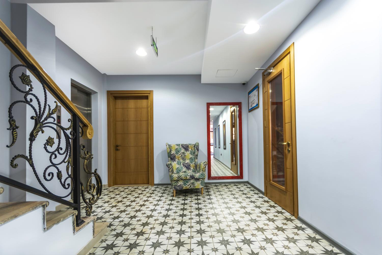 Public Area 3, Hotel London, Batumi