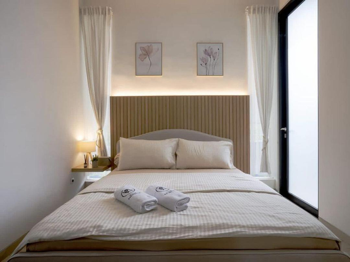 Bedroom 1, Villa pak joni, Pasuruan