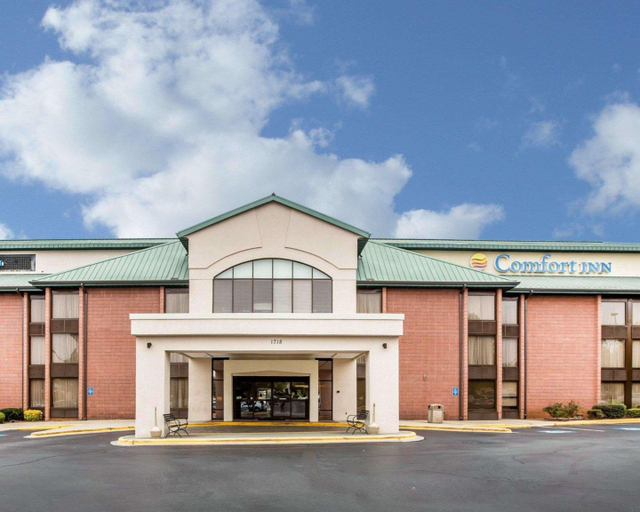 Exterior & Views 2, Comfort Inn Matthews - Charlotte, Mecklenburg