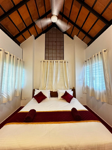 Bedroom 2, Rollinia by Kilukka farms, Dharmapuri