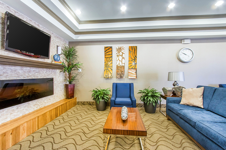 Public Area 2, Comfort Suites Abilene Central, Taylor